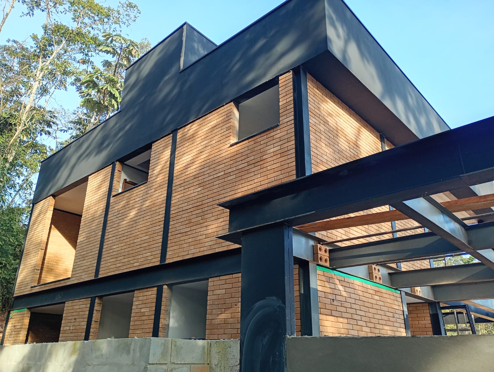 Acabamento premium de alta qualidade